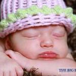 Twin Hat set, Cotton Teddy ..