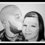 Photorealistic Pencil Drawi..