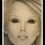 Photorealistic Pencil Drawi..