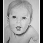 Photorealistic Pencil Drawi..