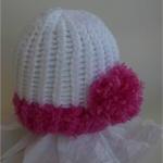 Fuschia (Rosestone) newborn..