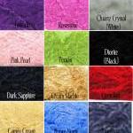 Bunny Soft Side Pom hat, Li..