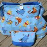 SALE OOAK Wide Bottom Handm..