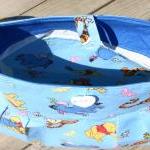 SALE OOAK Wide Bottom Handm..