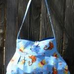 SALE OOAK Wide Bottom Handm..