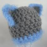 PDF Crochet PATTERN, newbor..