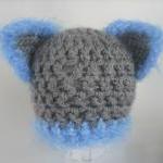 PDF Crochet PATTERN, newbor..